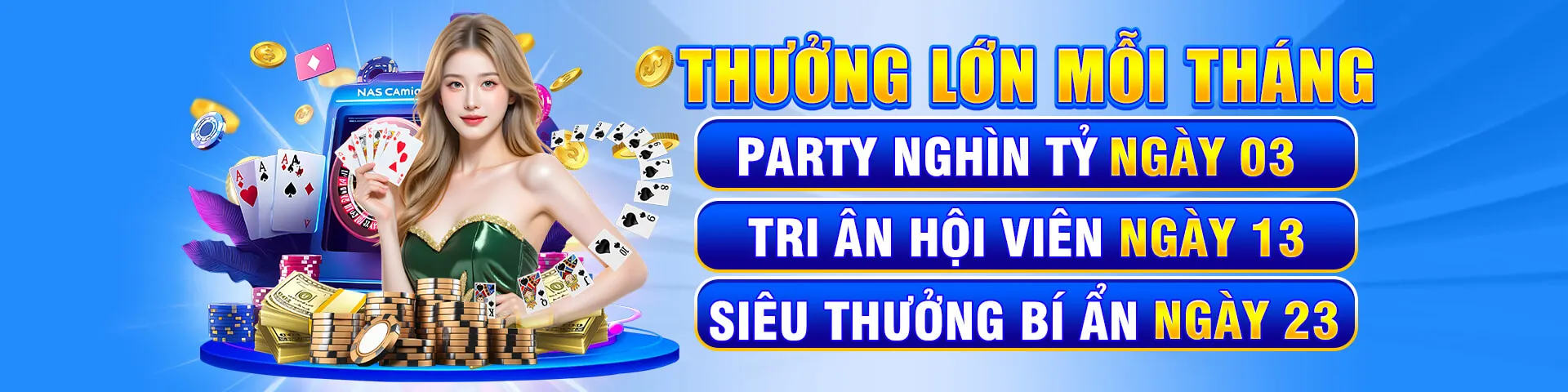 Hình ảnh chính về các chương trình khuyến mãi vui123 win